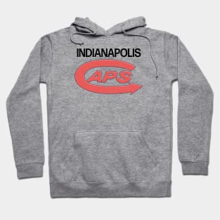 DEFUNCT - Indianapolis Caps Football Hoodie